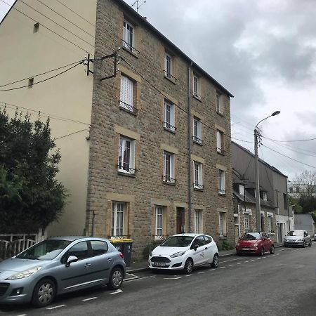 Ferienwohnung Le Cocon Rennes Exterior foto