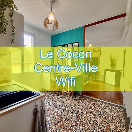 Ferienwohnung Le Cocon Rennes Exterior foto
